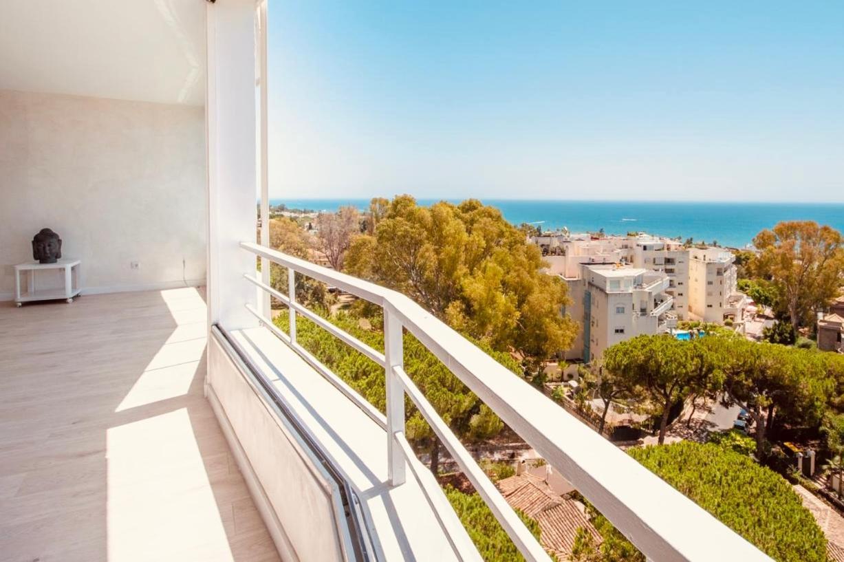 Penthouse Seaview - Destination * Marbella